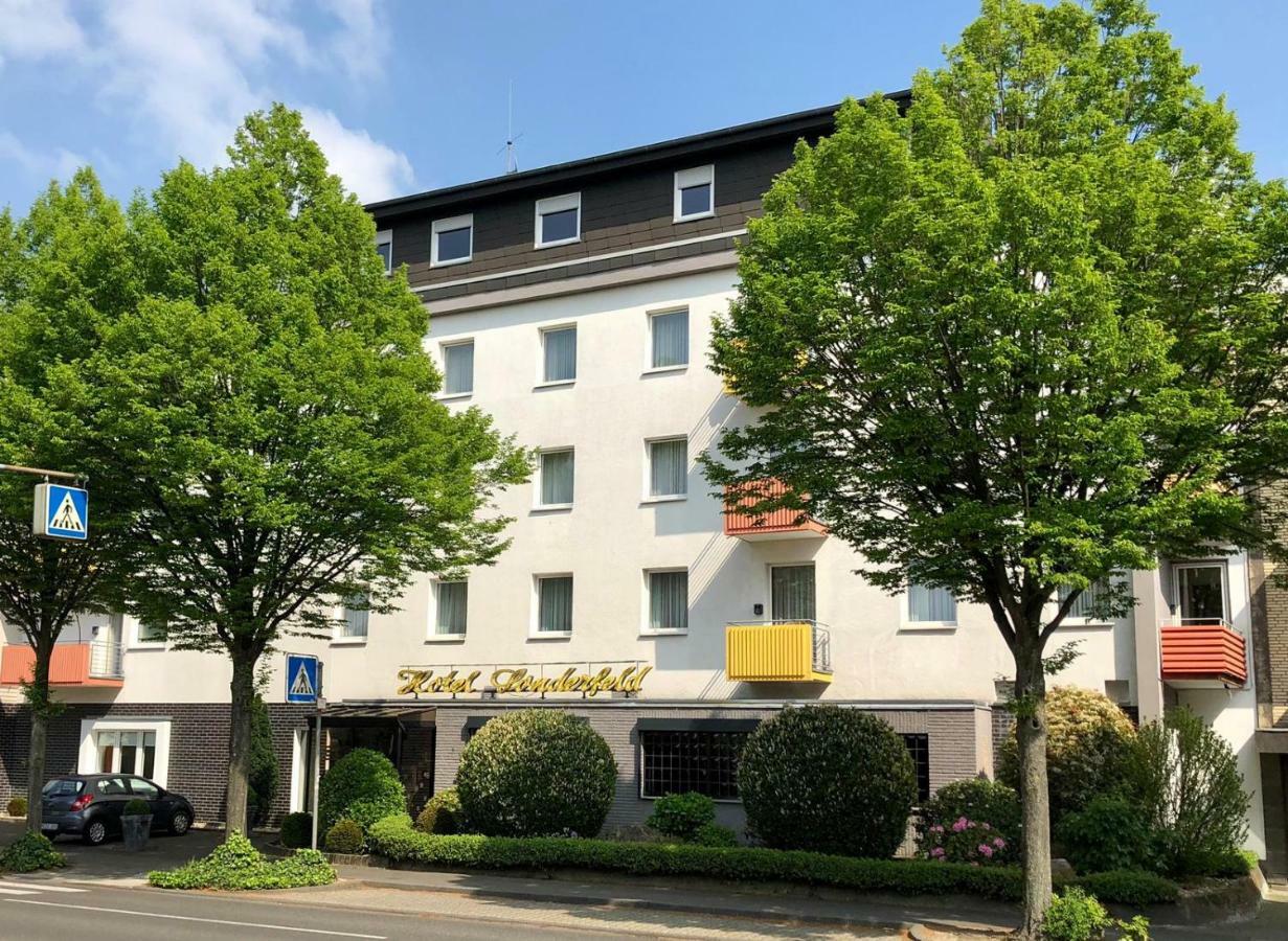 Vivotel Sonderfeld Grevenbroich Exteriör bild